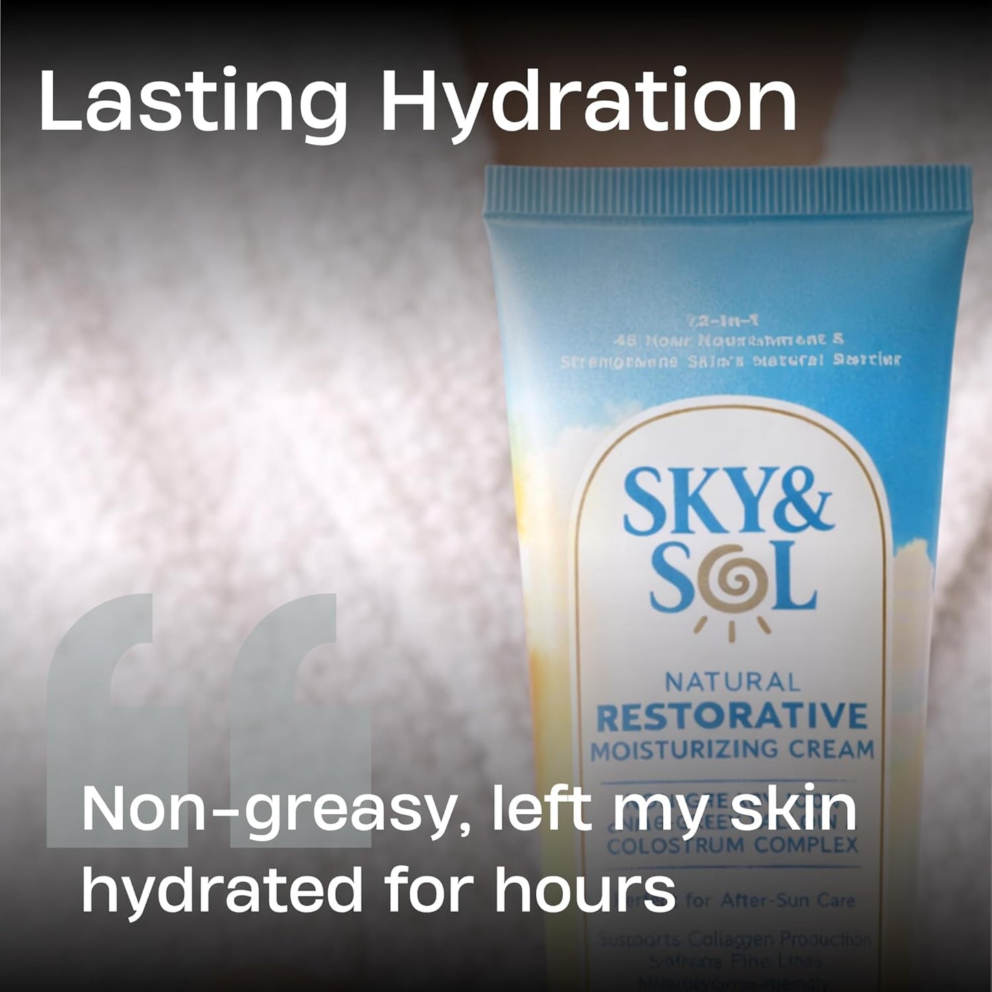 The Everything Cream by Sky and Sol